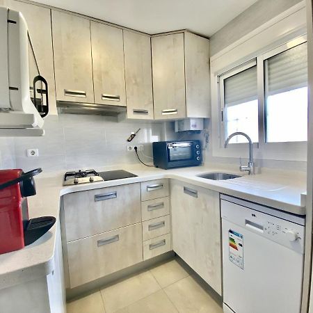 Appartamento Niza 22 By United Renters Alicante Esterno foto