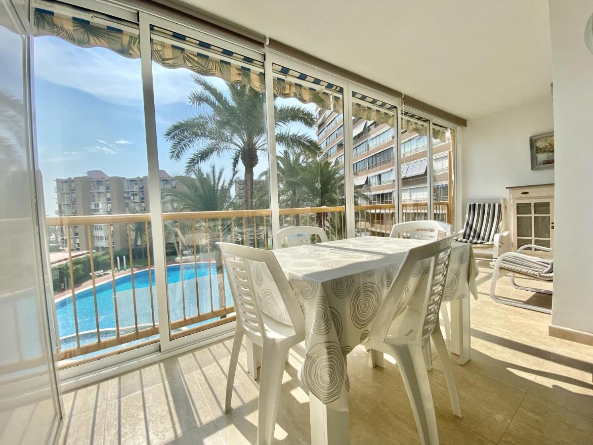 Appartamento Niza 22 By United Renters Alicante Esterno foto