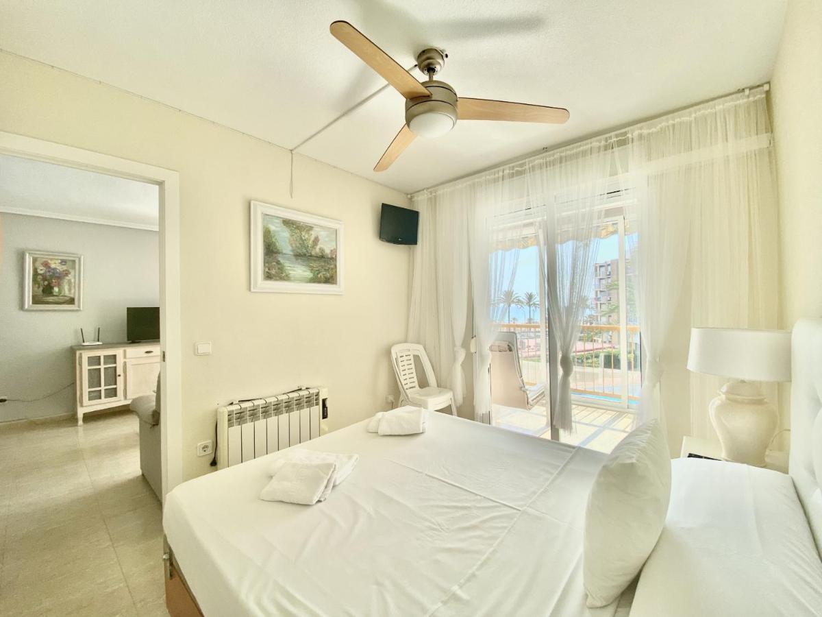 Appartamento Niza 22 By United Renters Alicante Esterno foto