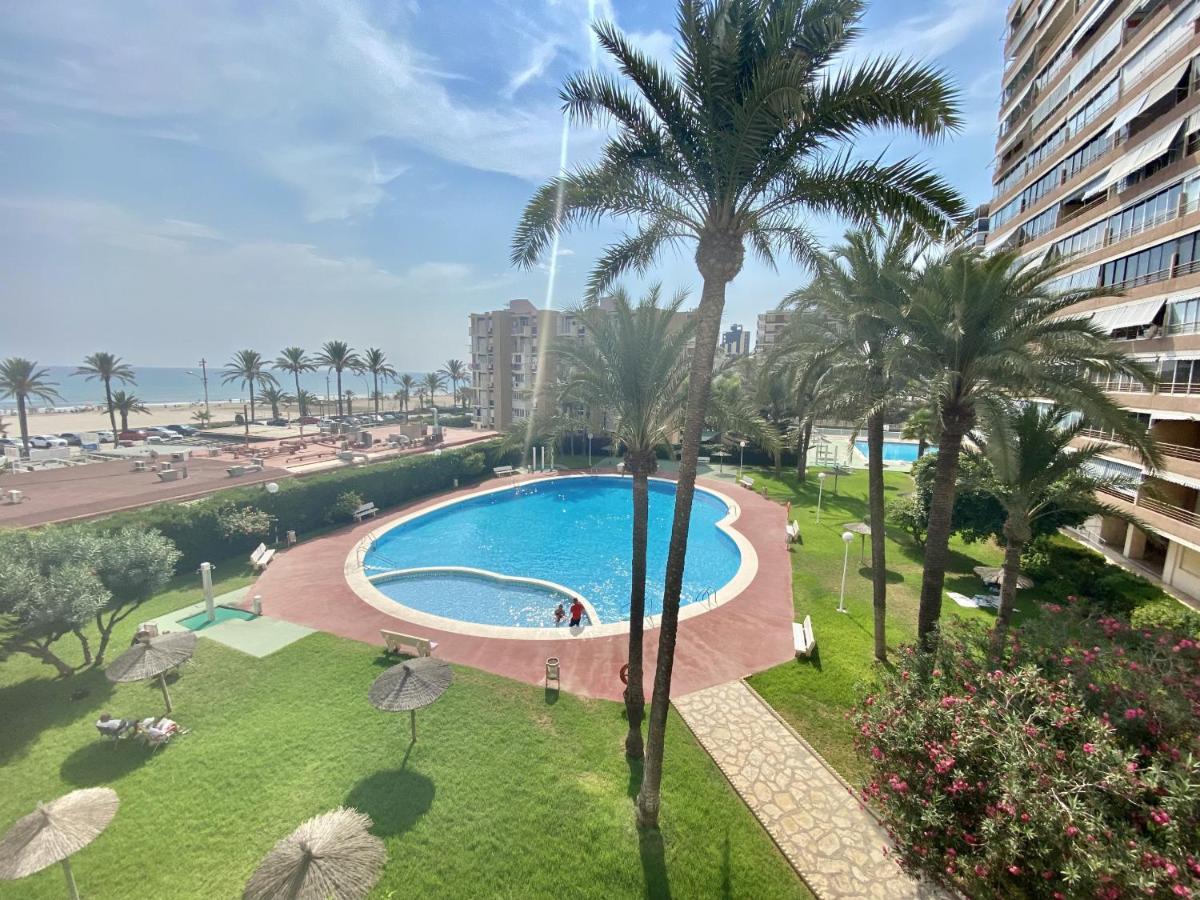 Appartamento Niza 22 By United Renters Alicante Esterno foto