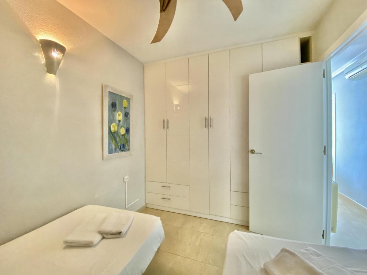Appartamento Niza 22 By United Renters Alicante Esterno foto