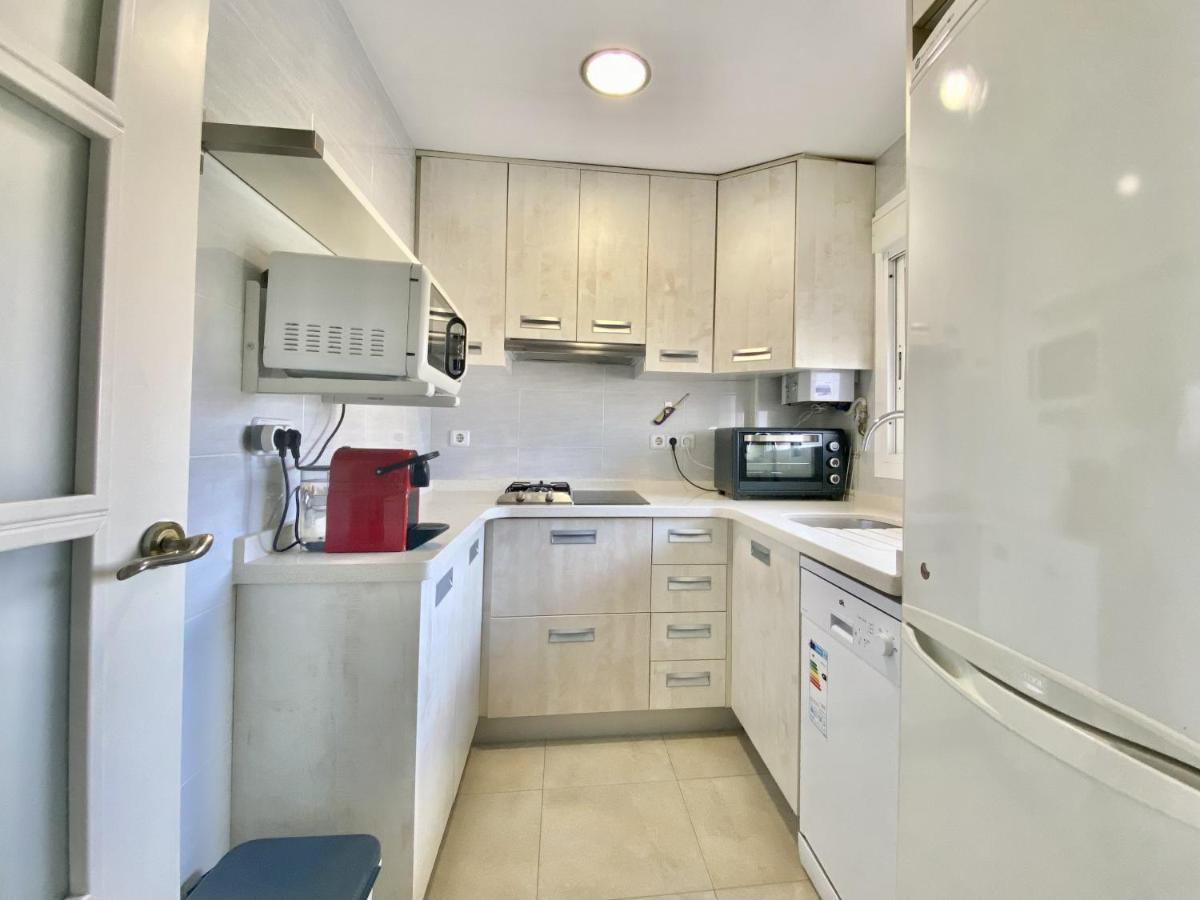 Appartamento Niza 22 By United Renters Alicante Esterno foto