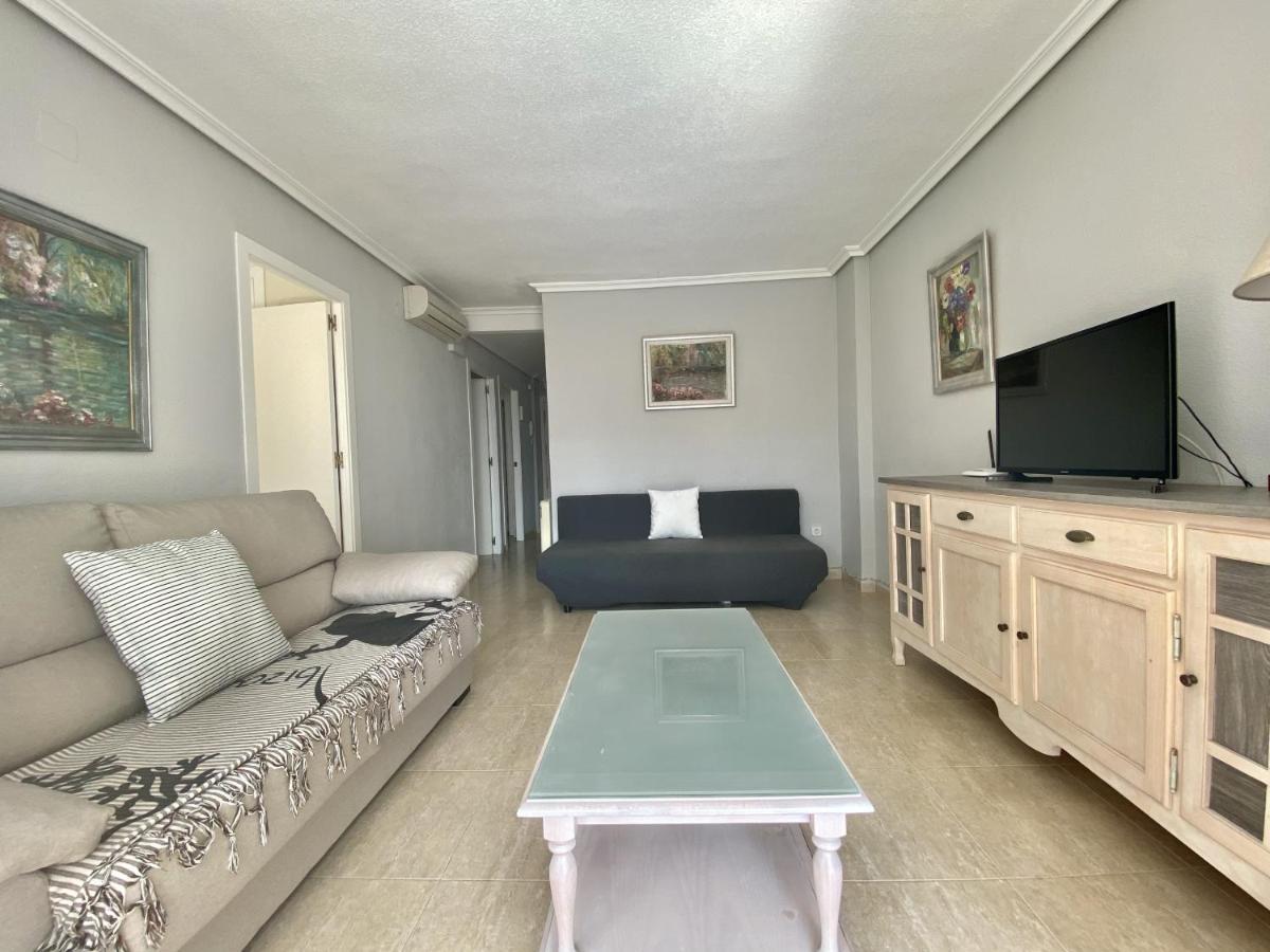 Appartamento Niza 22 By United Renters Alicante Esterno foto