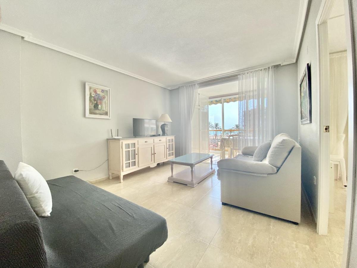 Appartamento Niza 22 By United Renters Alicante Esterno foto