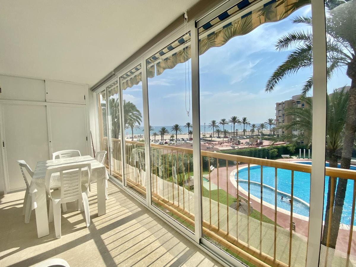 Appartamento Niza 22 By United Renters Alicante Esterno foto