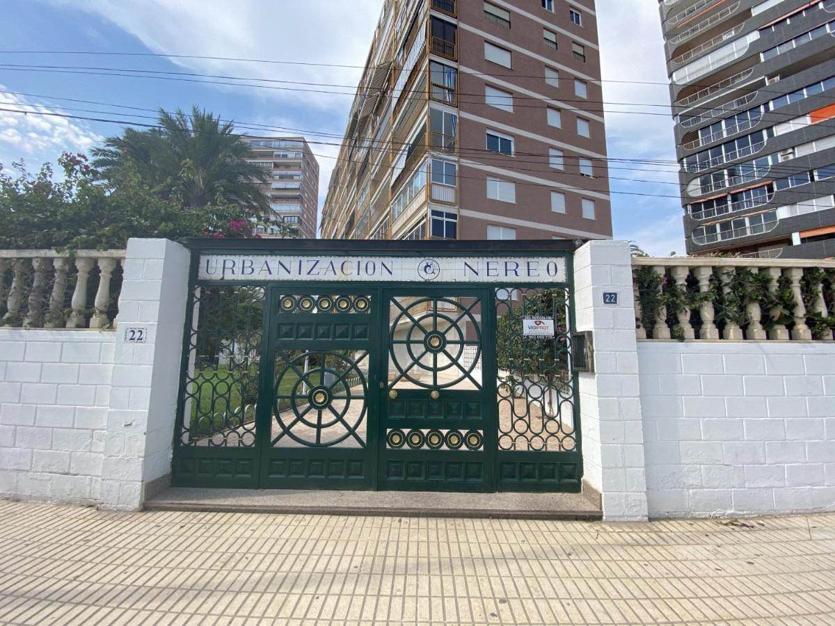 Appartamento Niza 22 By United Renters Alicante Esterno foto