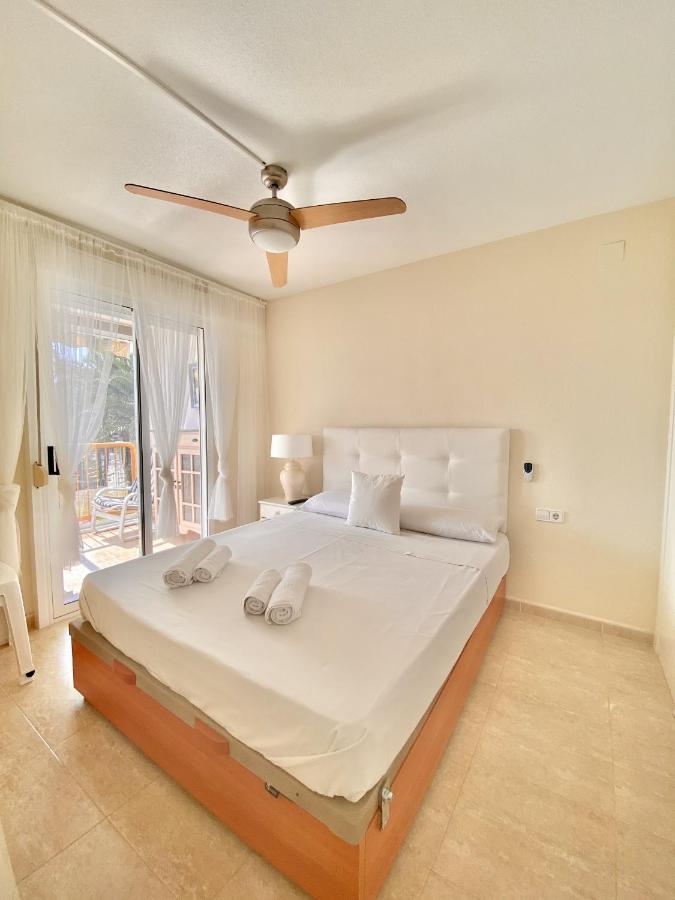 Appartamento Niza 22 By United Renters Alicante Esterno foto
