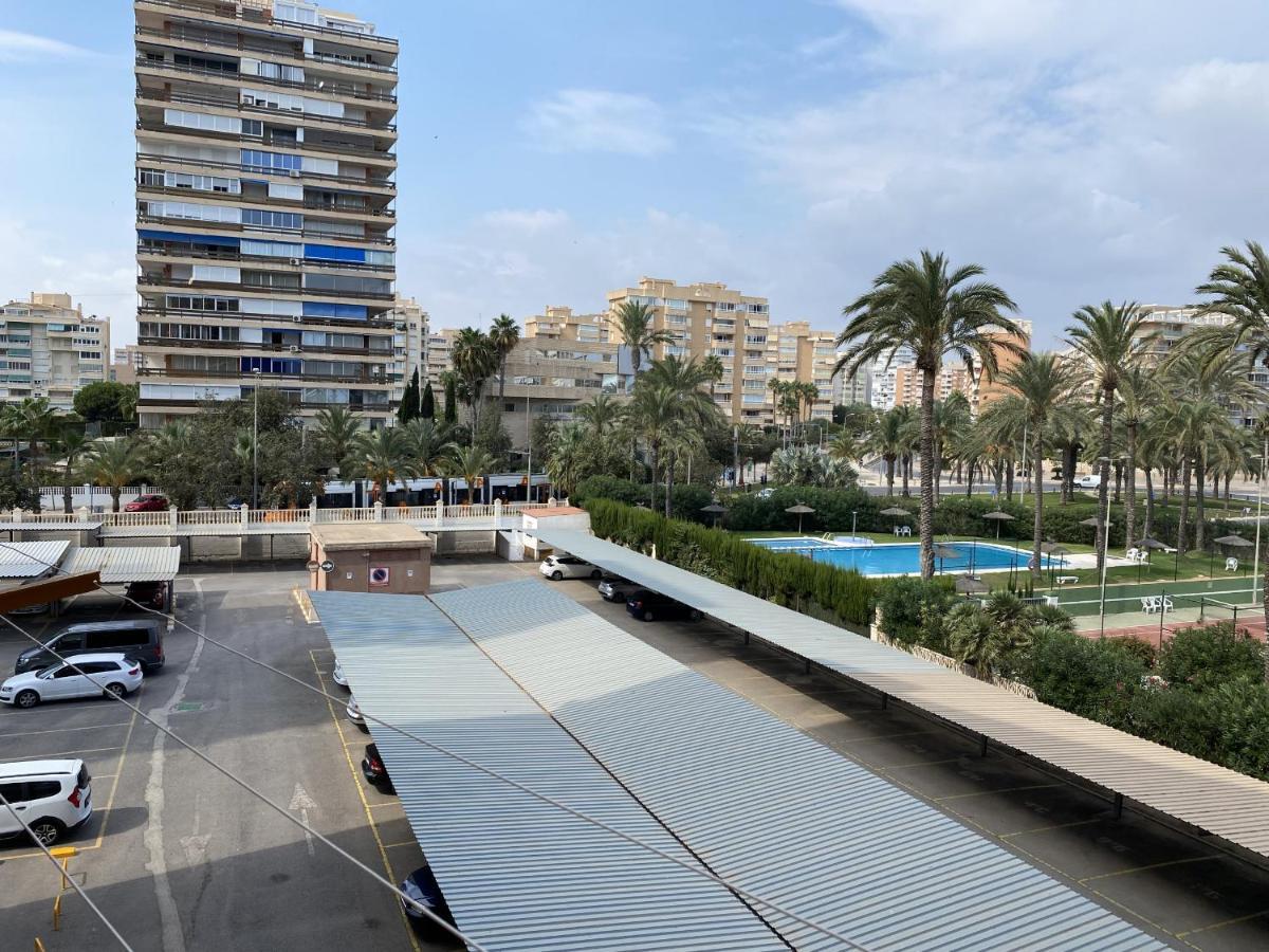 Appartamento Niza 22 By United Renters Alicante Esterno foto