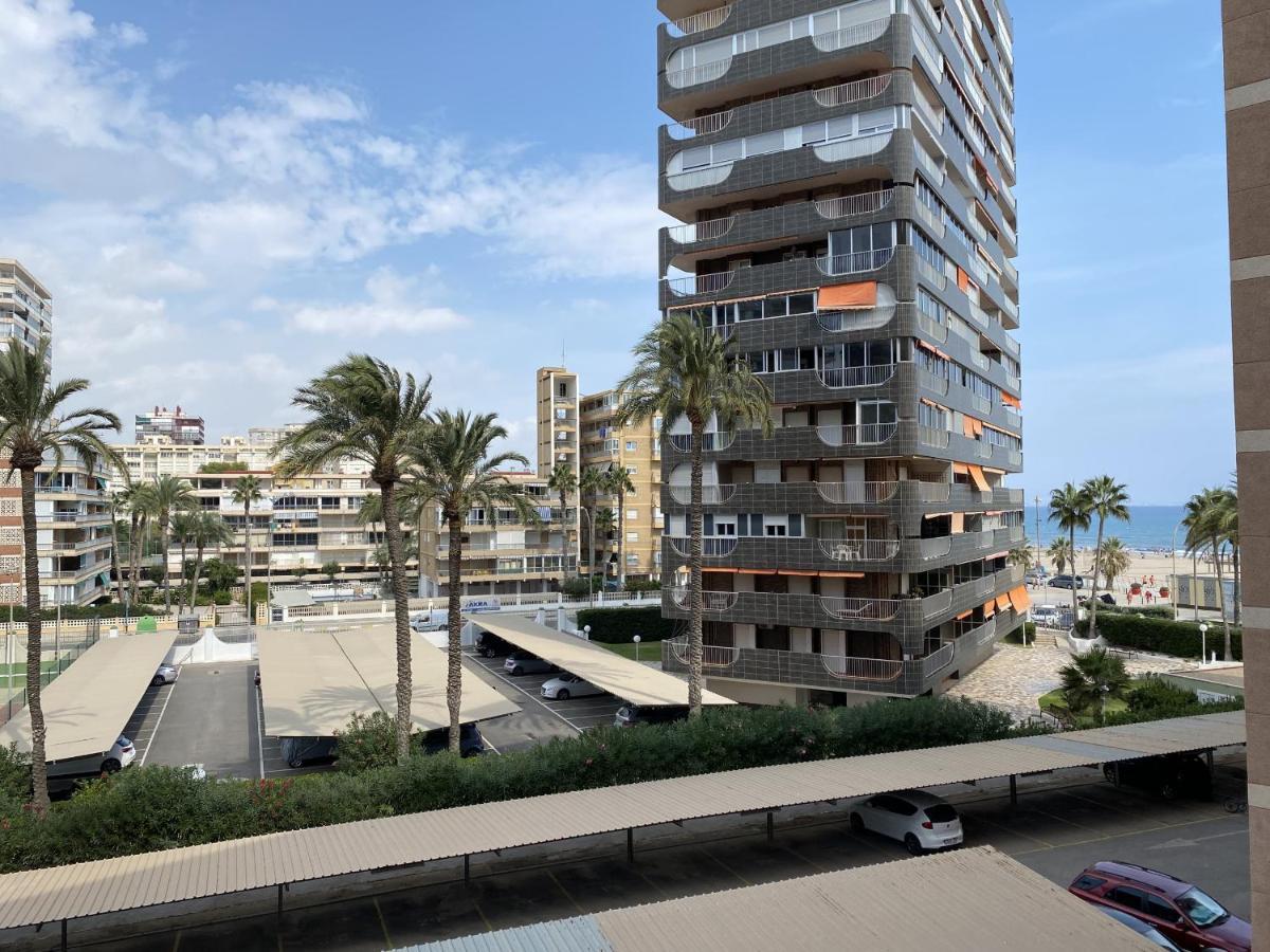 Appartamento Niza 22 By United Renters Alicante Esterno foto
