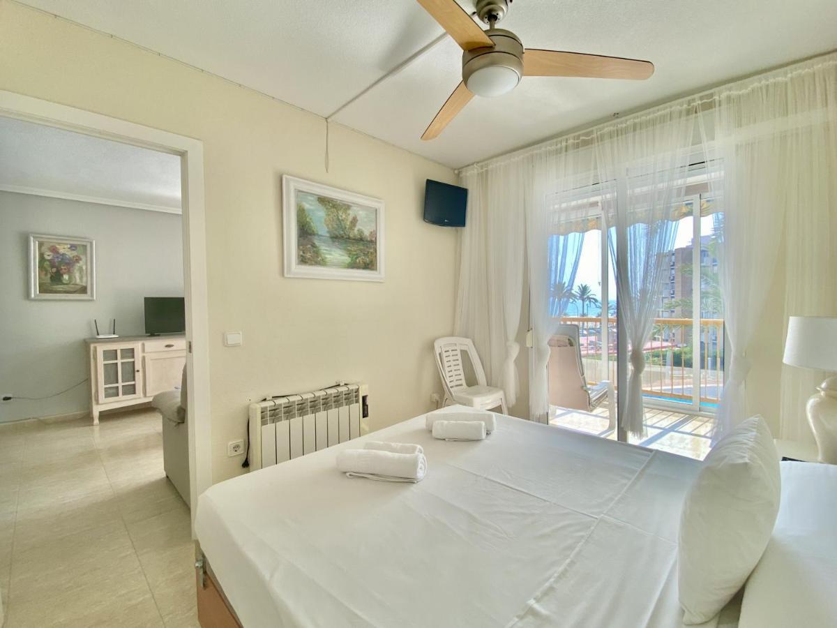 Appartamento Niza 22 By United Renters Alicante Esterno foto