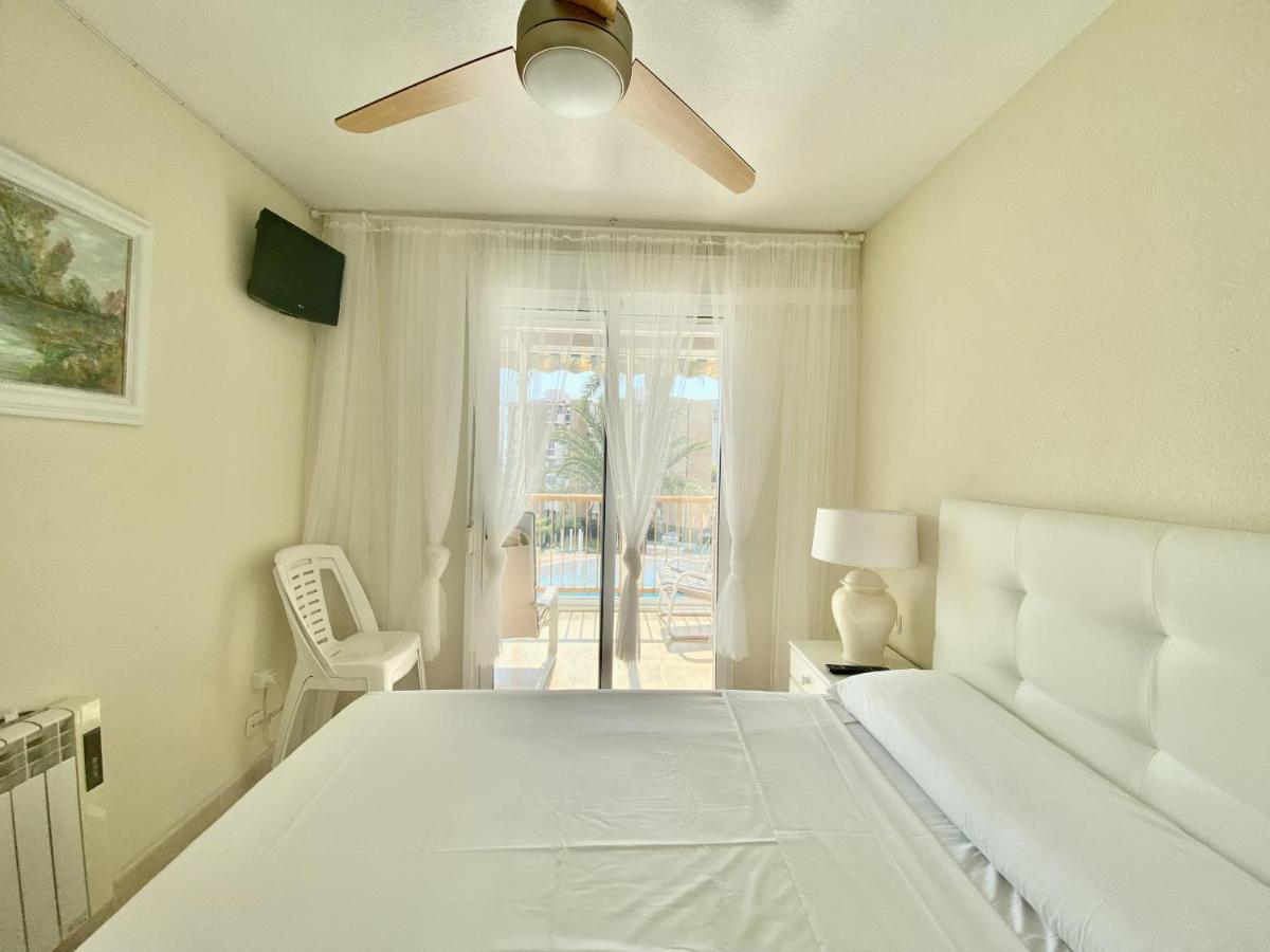 Appartamento Niza 22 By United Renters Alicante Esterno foto