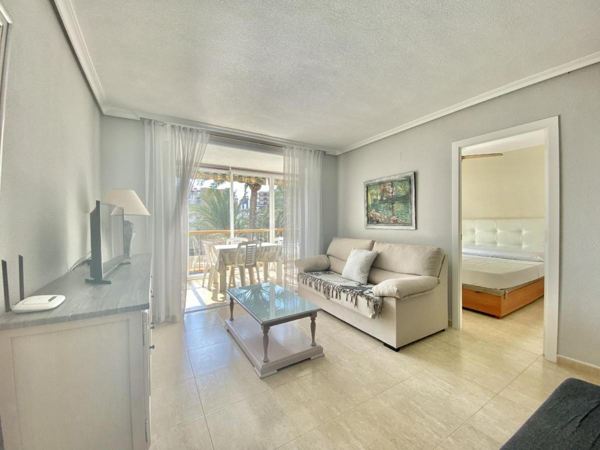 Appartamento Niza 22 By United Renters Alicante Esterno foto